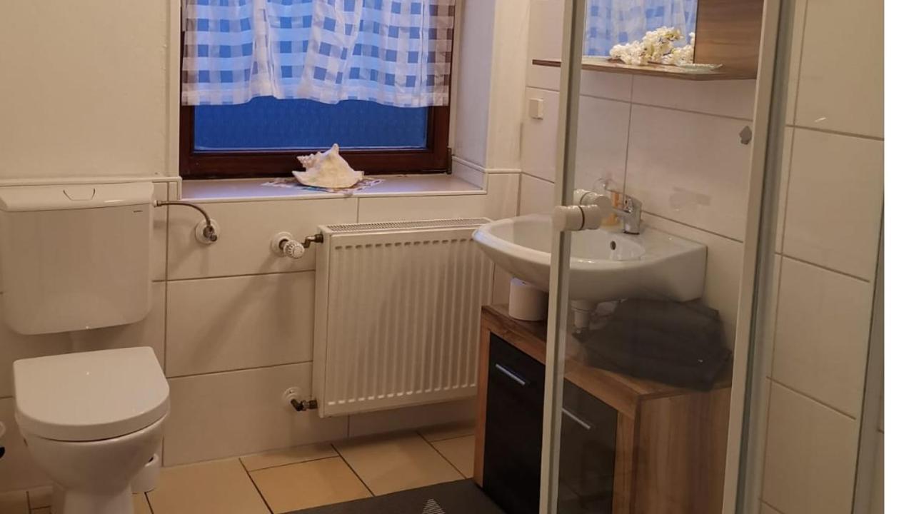 Ferienhaus Zoe 120 M2 ゾーリンゲン エクステリア 写真