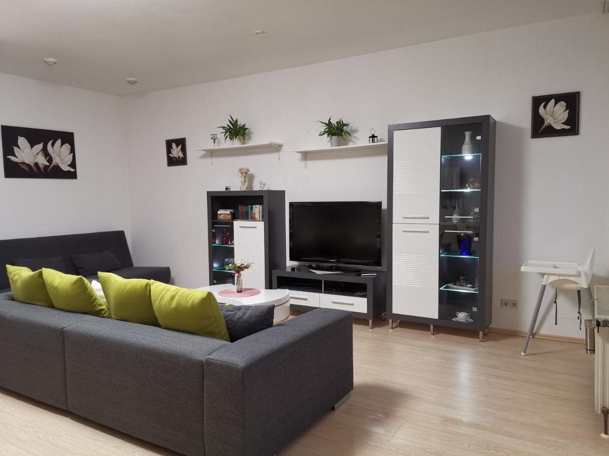 Ferienhaus Zoe 120 M2 ゾーリンゲン エクステリア 写真
