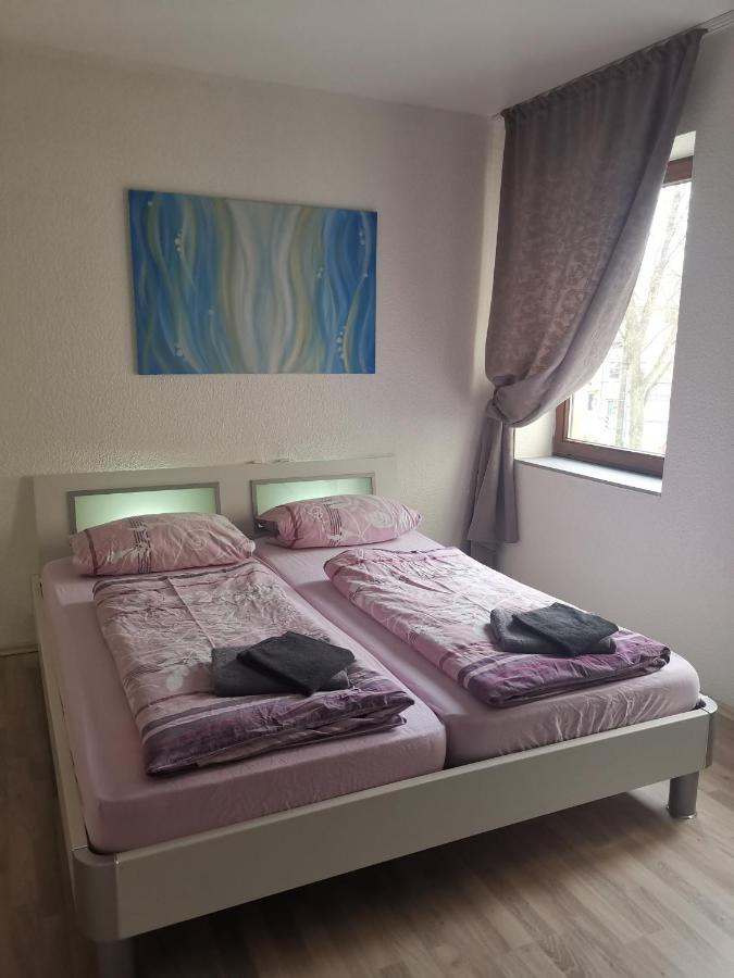 Ferienhaus Zoe 120 M2 ゾーリンゲン エクステリア 写真